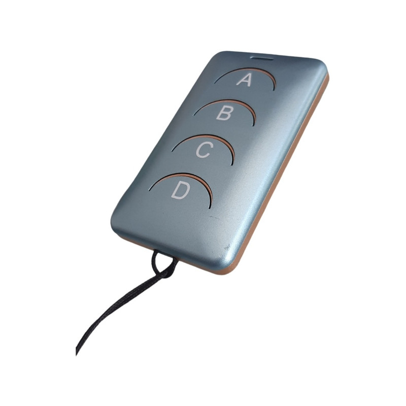ریموت بلوتوثی دربازکن مدل Bt-433 ریموت بلوتوثی دربازکن مدل Bt-433