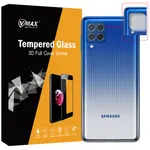 محافظ لنز دوربین وی مکس مدل VC3 مناسب برای گوشی موبایل سامسونگ Galaxy M62 بسته سه عددی