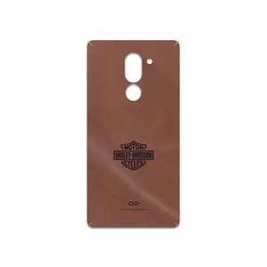 MAHOOT MNL-HRLY_DVDSN Cover Sticker for Honor 6X