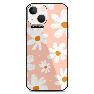 AKAM AMC-WA13-FLOWERS-37 Cover For Apple iPhone 13