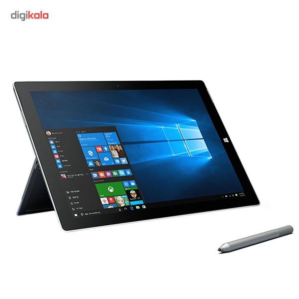 تبلت مایکروسافت مدل Surface Pro 3 - Cبه همراه کیبورد ظرفیت 128 گیگابایت