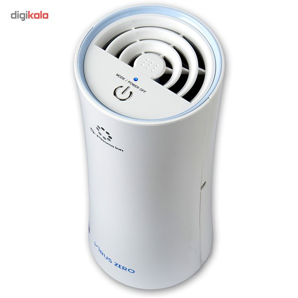 تصفیه کننده هوا وایرس زیرو مدل SP-PA4W