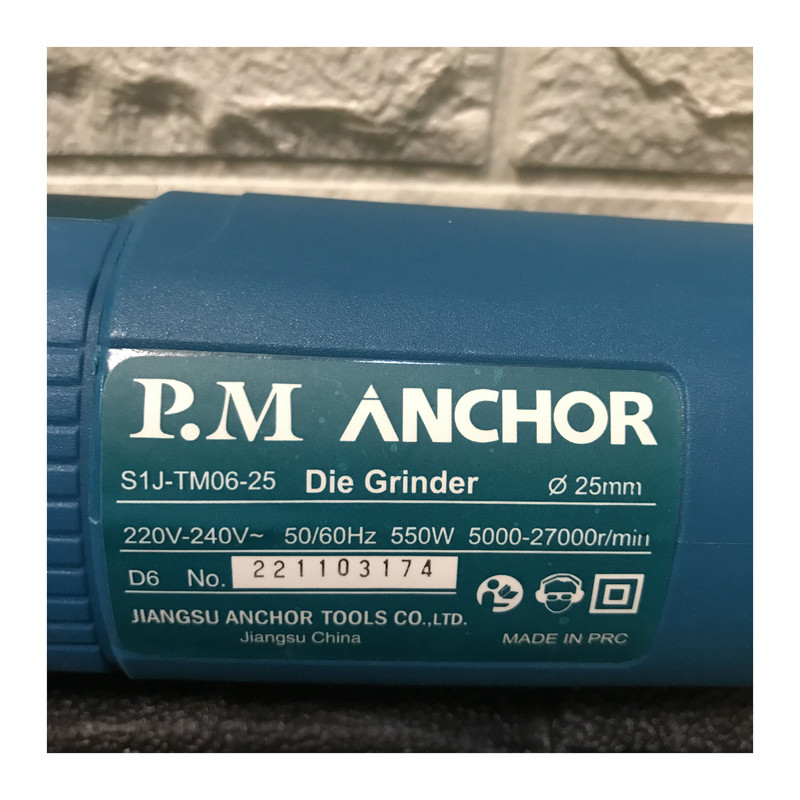 فرز انگشتی  آنکور مدل D6