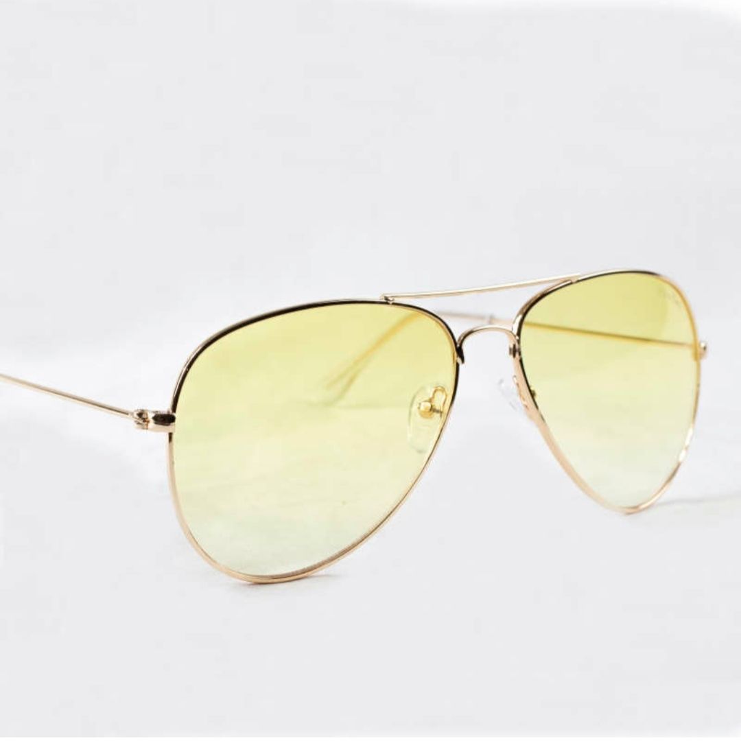 عینک شب مدل 0076pm - - 2