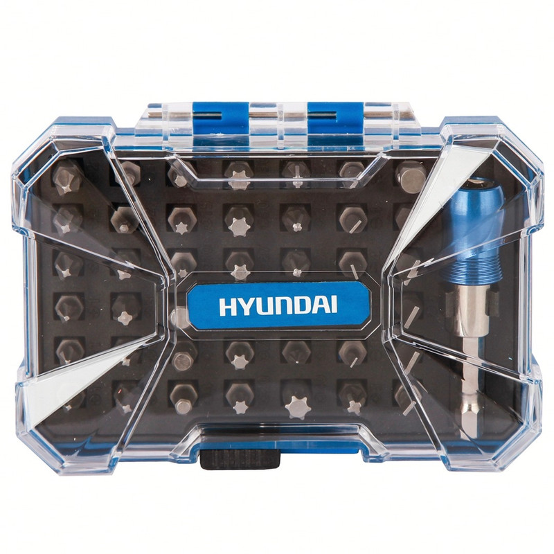 مجموعه 43 عددی پیچ گوشتی هیوندای مدل HC43B مجموعه 43 عددی پیچ گوشتی هیوندای مدل HC43B