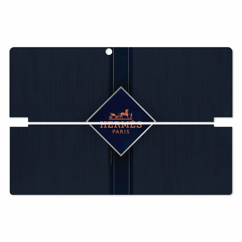 برچسب پوششی ماهوت مدل Hermes-Logo مناسب برای تبلت لنوو Miix 510 2016