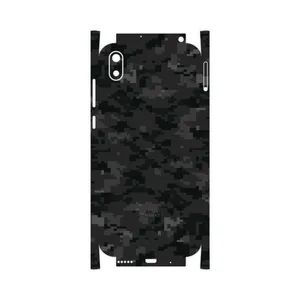 MAHOOT Night-Army-Pixel-FullSkin Cover Sticker for Huawei Y5 2019