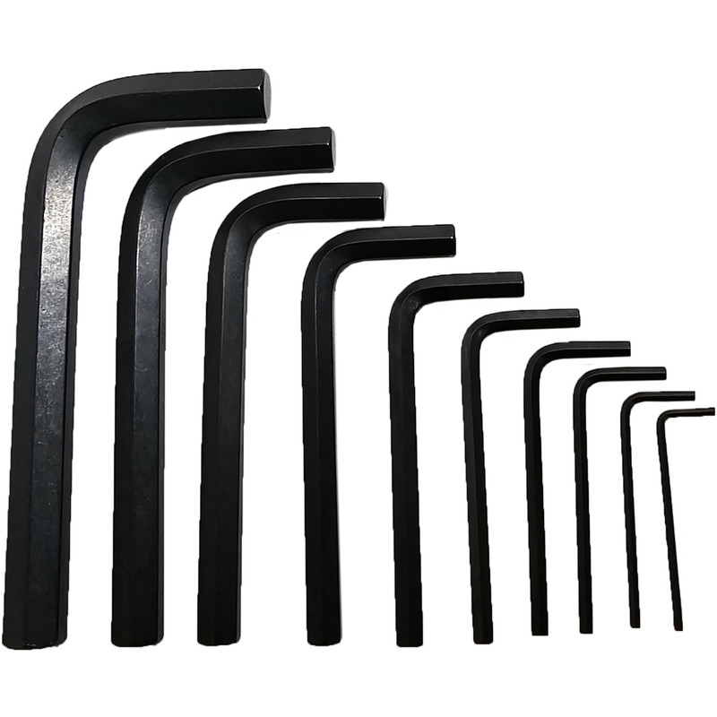 مجموعه 10 عددی آچار آلن ایت مدل 3-012