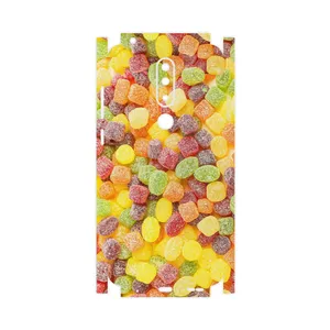 MAHOOT Gummi candy 2-FullSkin Cover Sticker for Nokia 5.1 Plus
