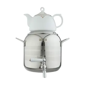 ست کتری قوری دستی لوکس کد 3162