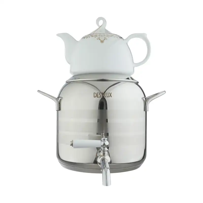 ست کتری قوری دستی لوکس کد 3162