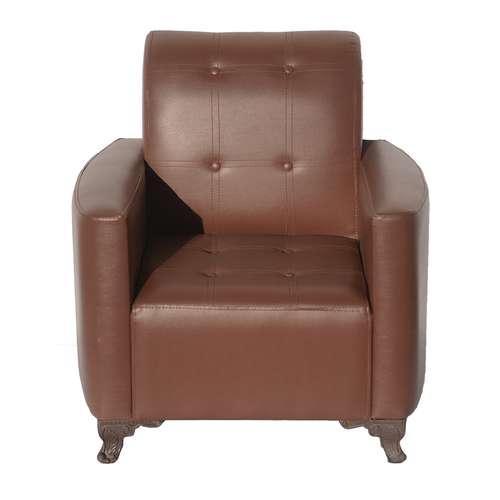 مبل انتظار تک نفره مدل اطلس کد M101