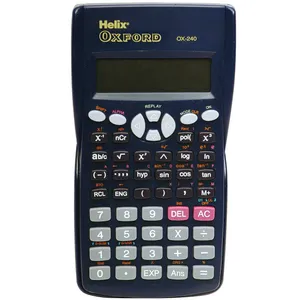 ماشین حساب هلیکس آکسفورد مدل OX-240