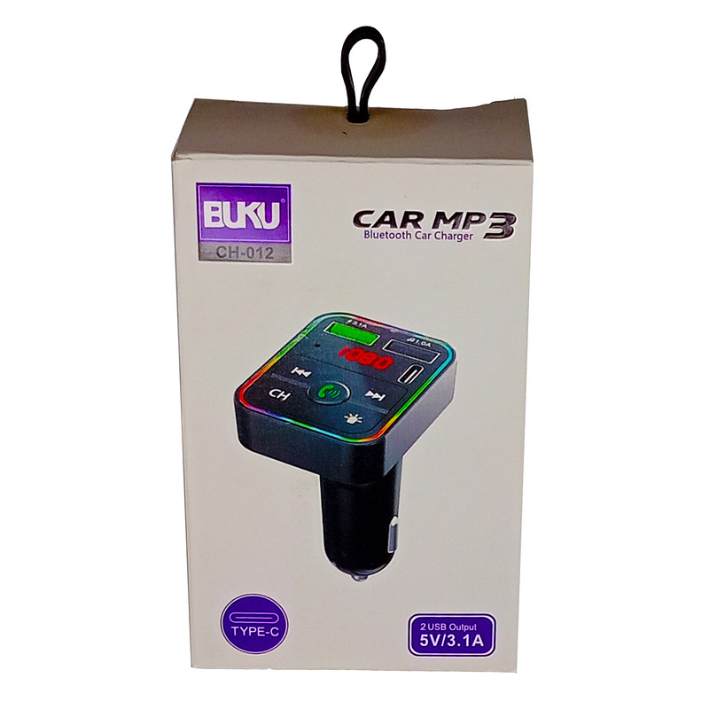 پخش کننده اف ام خودرو  بکو مدل CH-012