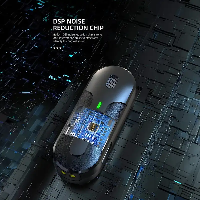 میکروفن یقه ای گرین لاین مدل CaptureC