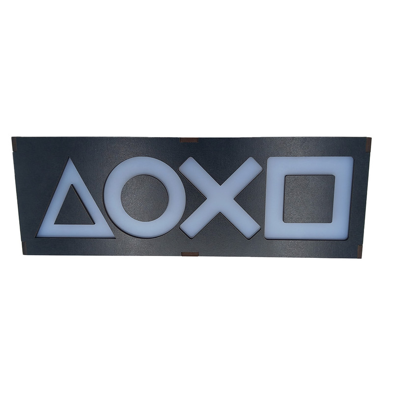 آیکون لایت طرح Playstation مدل BOX-S01