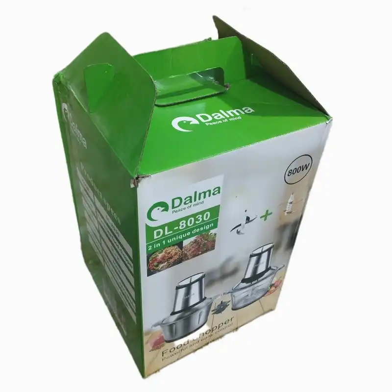 خردکن دالما مدل 8030