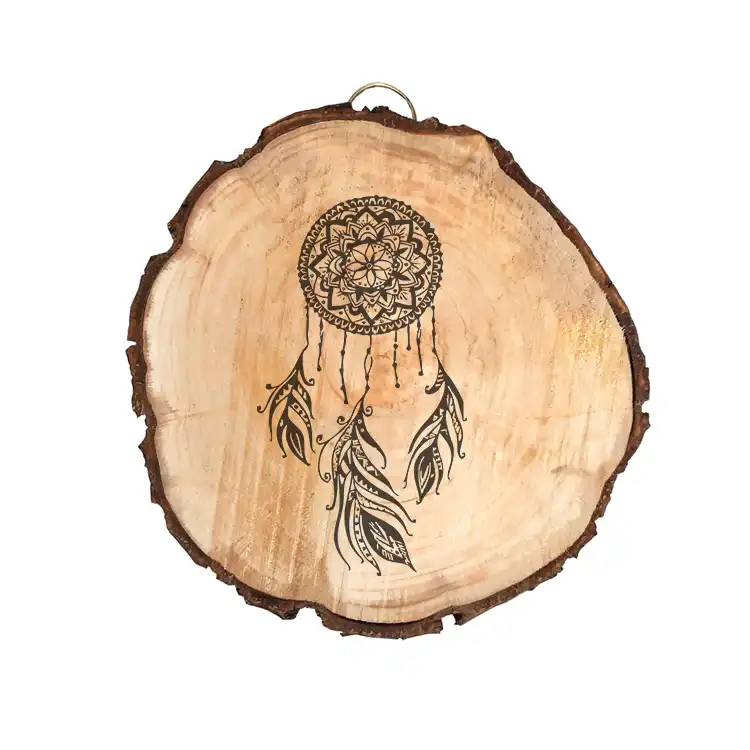 تابلو چوبی مدل دریم کچر