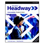 کتاب Headway Intermediate 5th Edition اثر جمعی از نویسندگان انتشارات الوندپویان