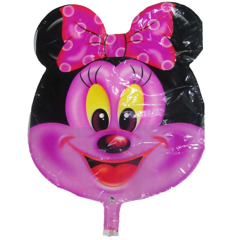 بادکنک فویلی طرح میکی موس