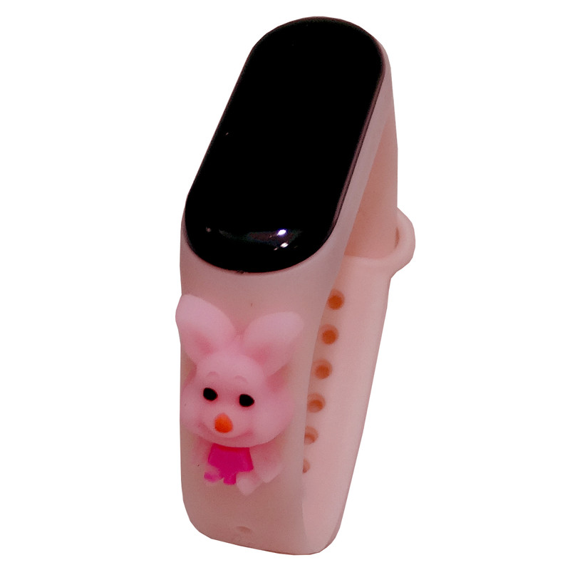 ساعت مچی دیجیتال مدل خرگوش باهوش