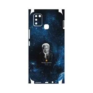 MAHOOT Morgan Freeman-FullSkin Cover Sticker for Infinix Smart 6 X657B