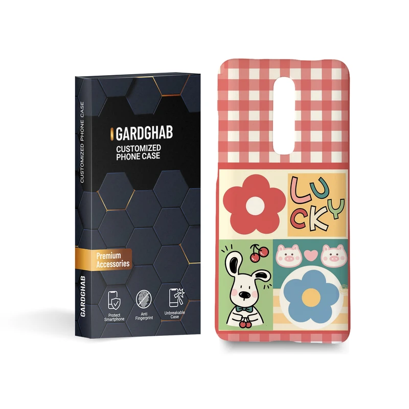  کاور گارد قاب مدل فانتزی مناسب برای گوشی موبایل شیائومی mi 9t / k20 / k20 pro