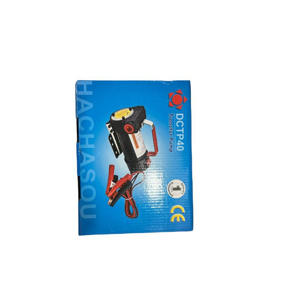 پمپ گازوئیل کش هاچاسو مدل DCTP40-12V