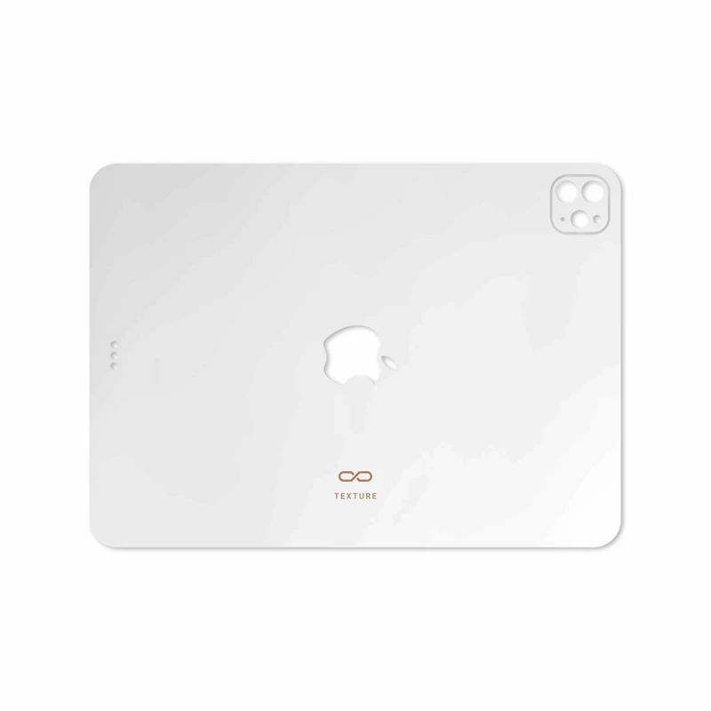 برچسب پوششی ماهوت مدل Matte-White مناسب برای تبلت اپل iPad Pro 11 (GEN 2) 2020 A2230