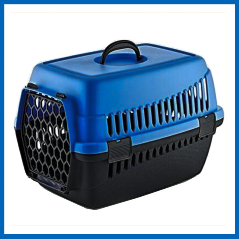 باکس سگ وگربه مدل Fendi box L