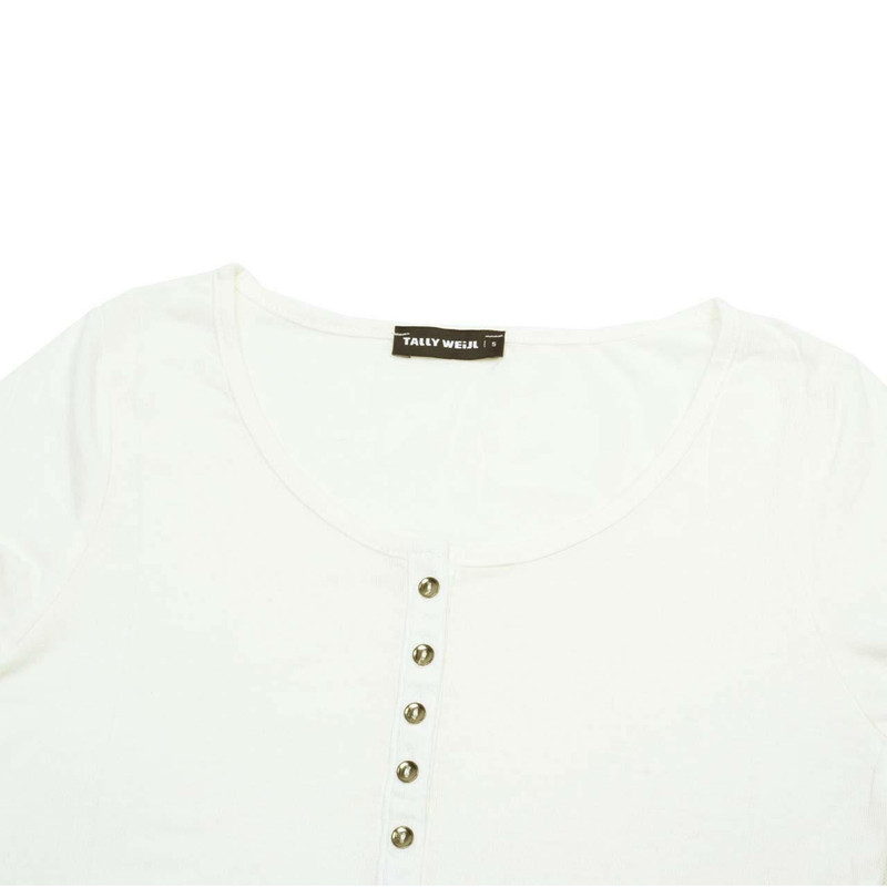 بلوز آستین بلند زنانه تالی وایل مدل 1702117