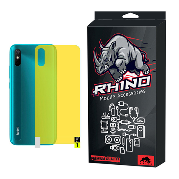 محافظ پشت گوشی راینو مدل rhino مناسب برای گوشی موبایل شیائومی RADMI 9A