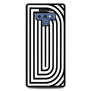 AKAM AMC-WSGN9-ALPHAZEBRABET-4 Cover For Samsung Galaxy Note 9