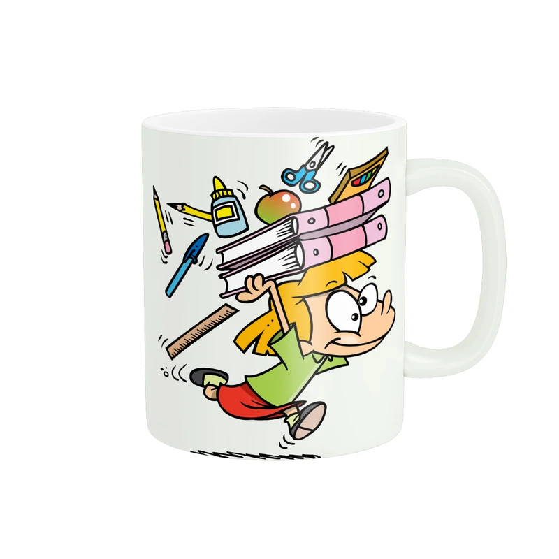 ماگ پادآفرین طرح دانش آموز مدرسه کد PM497