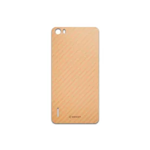 MAHOOT Titanium-Fiber Cover Sticker for Honor 6