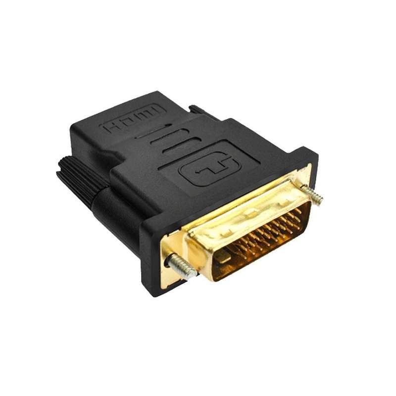 مبدل DVI به HDMI مدل IPM-24 مبدل DVI به HDMI مدل IPM-24