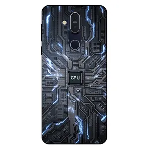 Megafone 8009 Cover For Nokia 8.1 / 7x