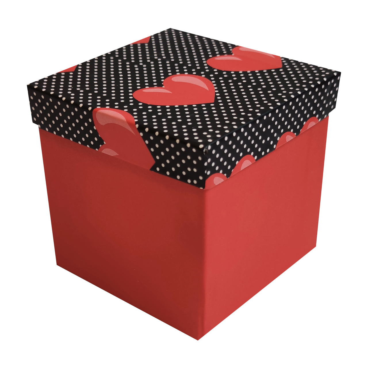 جعبه هدیه مدل Love کد 306