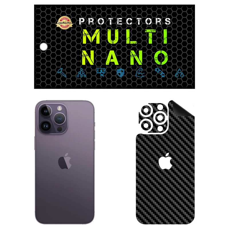 برچسب پوششی مولتی نانو مدل X-F1C مناسب برای گوشی موبایل اپل iPhone 14 Pro Max