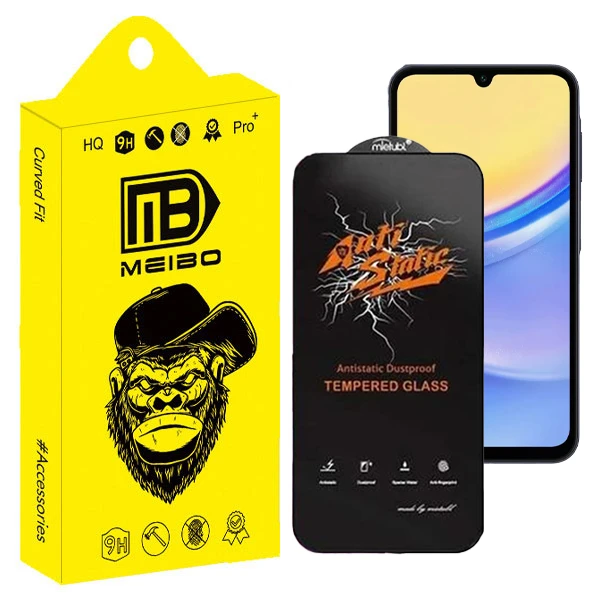 محافظ صفحه نمایش میبو مدل Antistatic Touch مناسب برای گوشی موبایل  سامسونگ galaxy a16 / a26