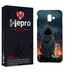 HEPRO MC Cover for SAMSUNG GALAXY J6 PLUS