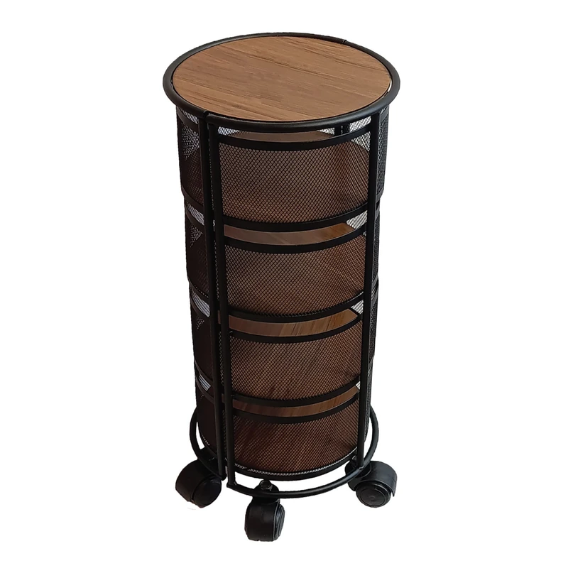 سبد سیب زمینی و پیاز مدل PO4