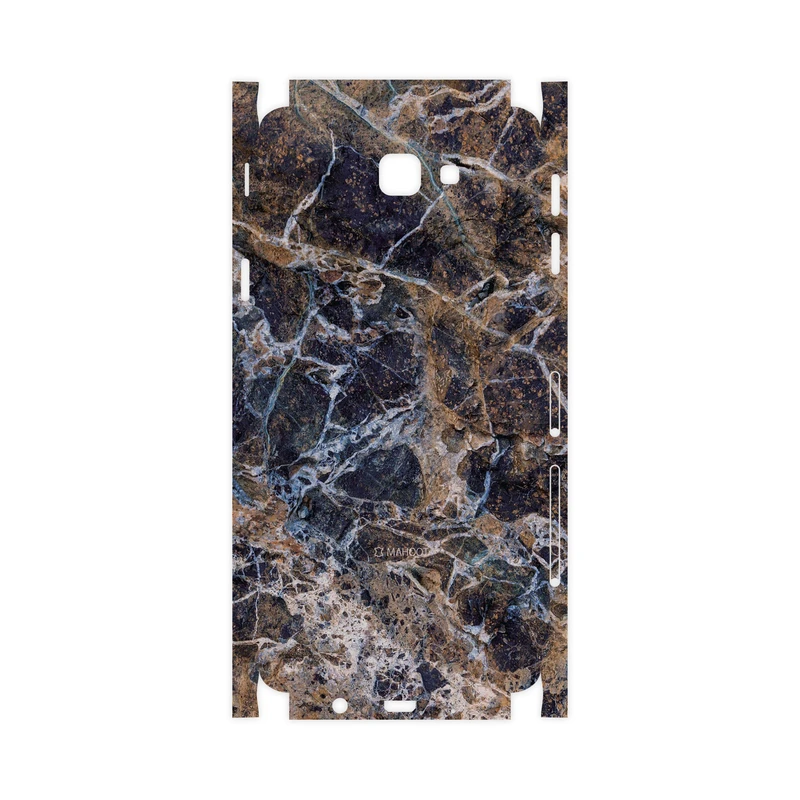 برچسب پوششی ماهوت مدل Earth-White-Marble-FullSkin مناسب برای گوشی موبایل سامسونگ Galaxy J5 Prime