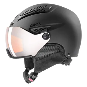 کلاه ایمنی اسکی یووکس مدل HLMT 600 Visor 