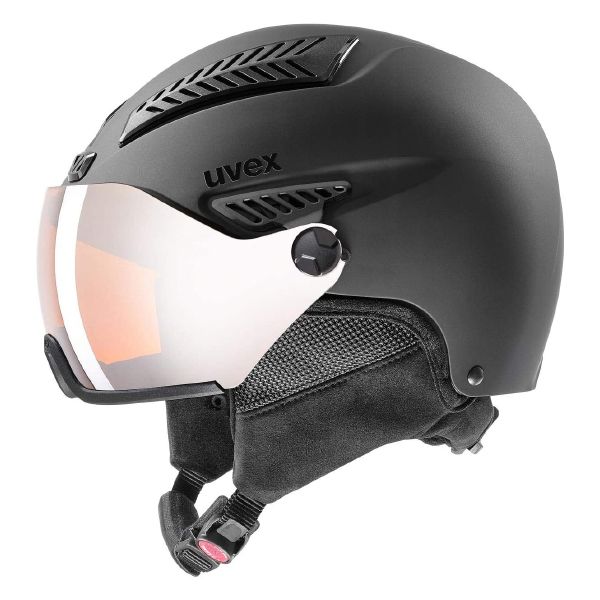 کلاه ایمنی اسکی یووکس مدل HLMT 600 Visor