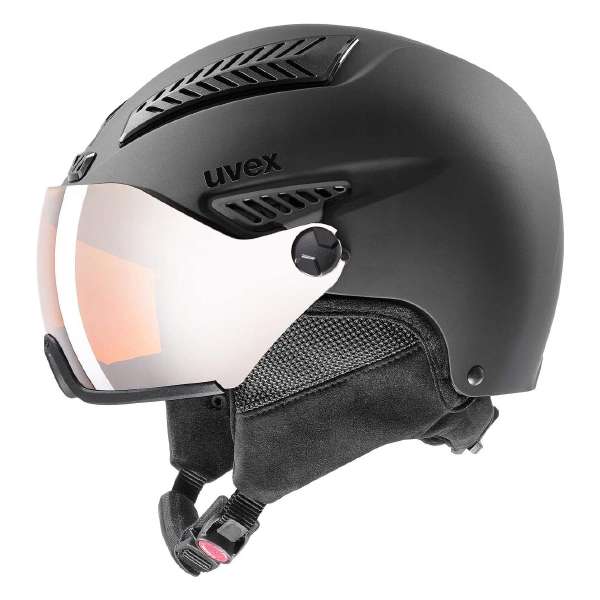 کلاه ایمنی اسکی یووکس مدل HLMT 600 Visor
