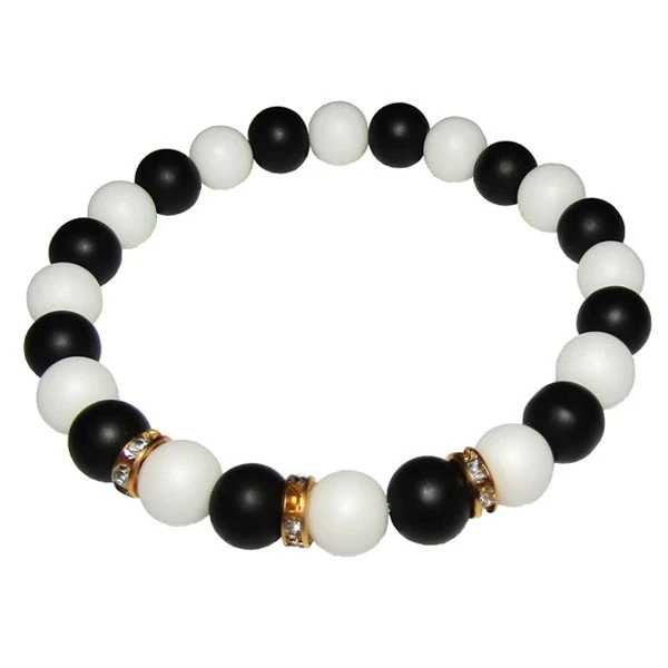 دستبند مهره ای زنانه مدل کشی