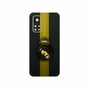 MAHOOT Real-Madrid-2 Cover Sticker for Xiaomi Mi 10T Pro 5G