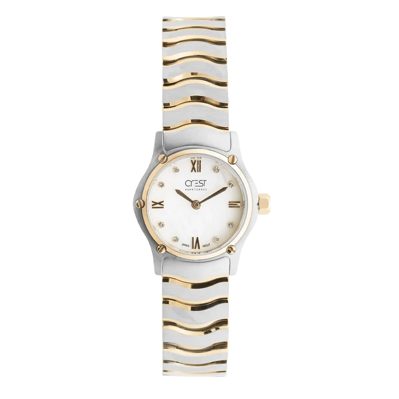 ساعت مچی عقربه‌ای کوارتز زنانه کرست مدل 6342/3