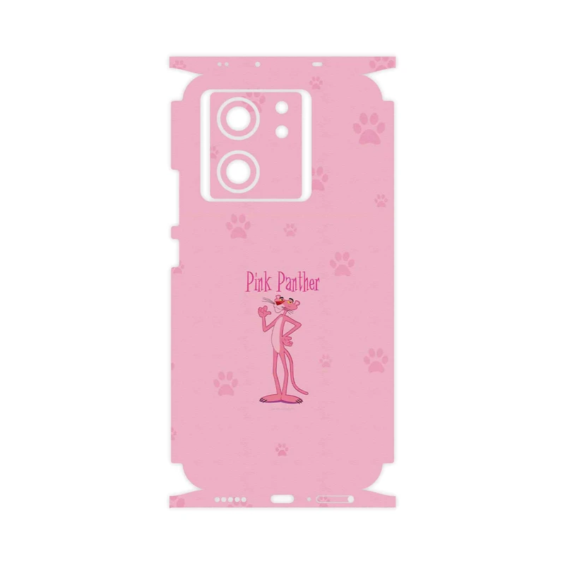 برچسب پوششی ماهوت مدل The Pink Panther-FullSkin مناسب برای گوشی موبایل شیائومی 13T Pro